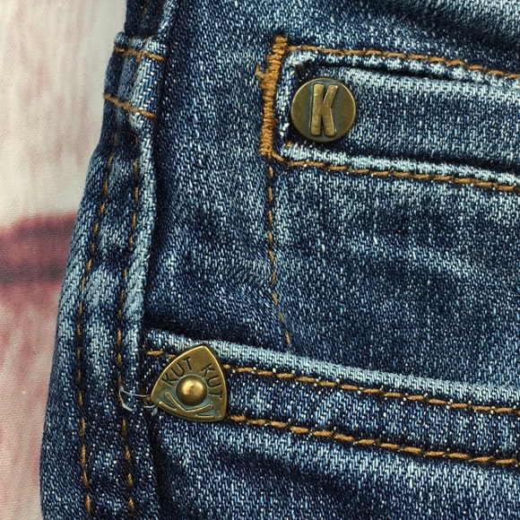 💙Kut from the Kloth Diana Skinny Jean Size 4 - Picture 9 of 13